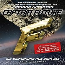 Captain Future: Erde in