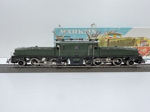 Märklin 3015 elektrolok - h0,
