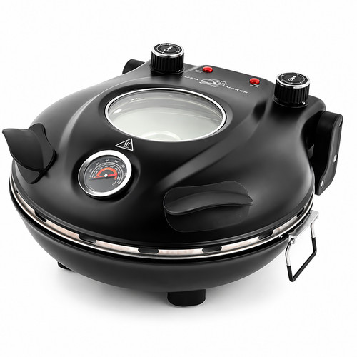 Elektrischer pizza maker - elektrischer,