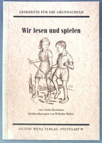 Wir lesen und spielen