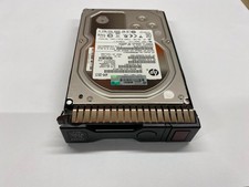 HP HDD 3TB 7.2K Sata III 6G