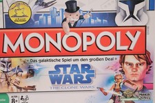 Star Wars Monopoly Zinn