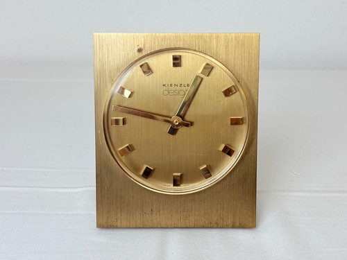 Kienzle design tischuhr - design,