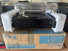 Marantz CD-65TB Compact Disc