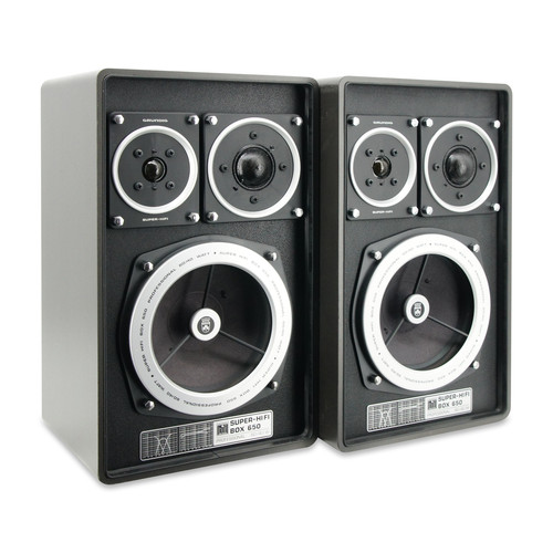 Grundig super hifi box - hifi,
