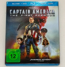Captain America - The First