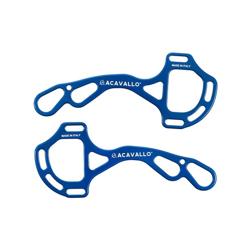 Acavallo alupro hackamore - alupro,