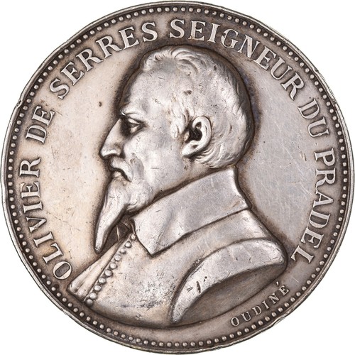 Frankreich medaille comice - medaille,,