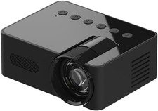 Mini Projektor, Tragbar, WiFi