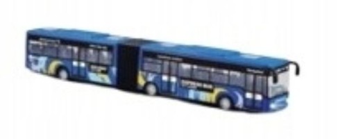 Großer gelenkbus - großer,