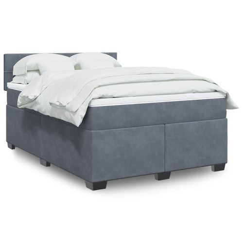 Boxspringbett polsterbett - boxspringbett,
