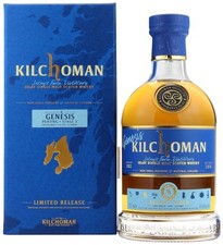 Kilchoman Genesis Peating