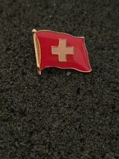 SCHWEIZ ➔ Fahne / Flagge ➔