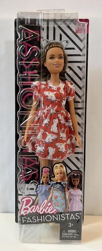 Barbie fashionistas puppe - #97,