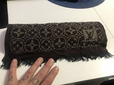 Louis Vuitton Man scarf 100%