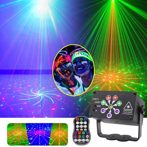 Laserlicht lichteffekt led - lichteffekt,