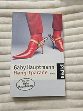 Hengstparade : Buch Gaby Hauptmann 