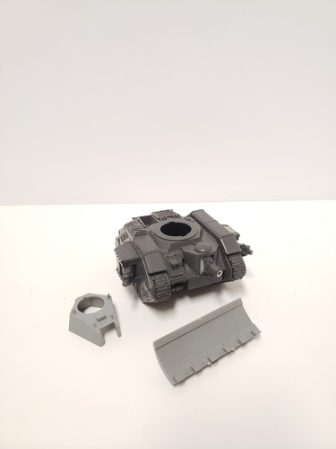 Leman russ battletank - leman,