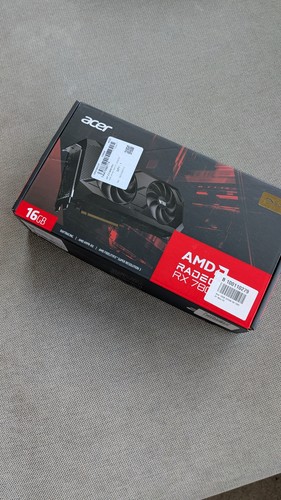 Grafikkarte acer nitro - grafikkarte, amd