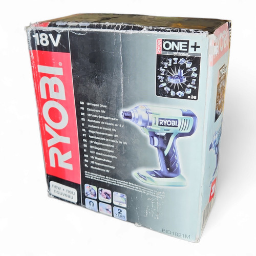 Ryobi one v - one+, 18