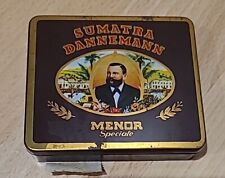 Dannemann Sumatra Menor