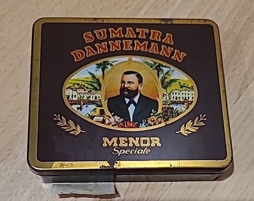 Dannemann sumatra menor - dannemann,