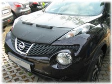 Bonnet Bra für Nissan JUKE Bj. 2010 - 2019 Steinschlagschutz Tuning Haubenbra