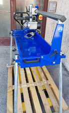 Fliesensäge/ Steintrennmaschine für Fliesen,  Schnittiefe ca. 55 mm,leichte Lack