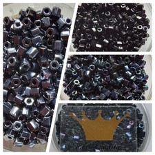 Rocailles Hexagonform 3 mm