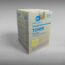 Original Konica Minolta TN310Y