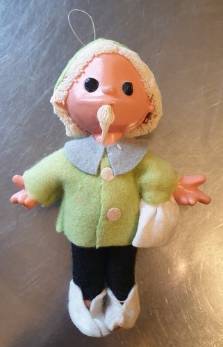 Ddr sandmännchen puppe - ddr,
