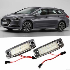 Kennzeichenleuchte Hyundai i40