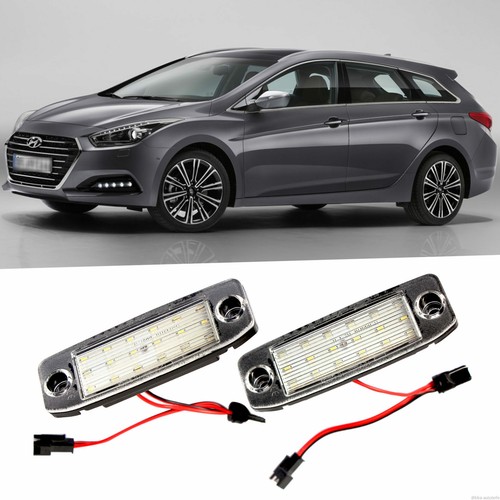 Kennzeichenleuchte hyundai i40 - kennzeichenleuchte,
