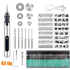 63stk Set Elektrische