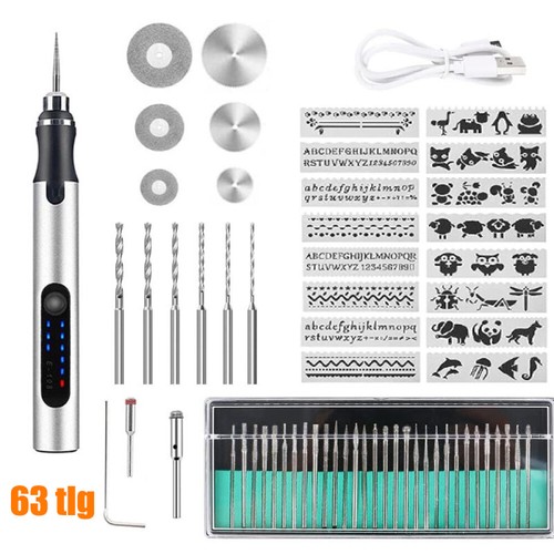 63stk set elektrische - 63stk,