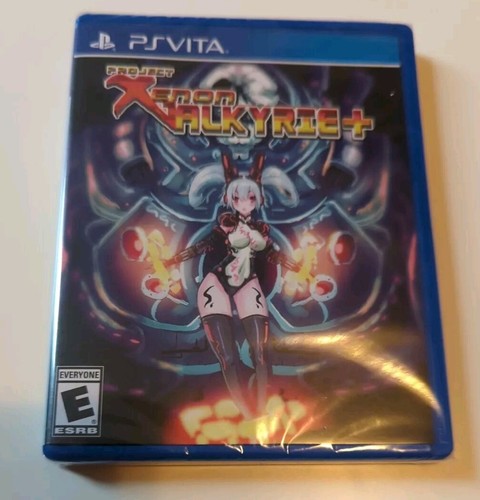Xenon valkyrie plus limited - valkyrie,