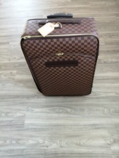 LOUIS VUITTON  Koffer Pegase 70cm damier
