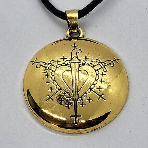 Oshun voodoo loa - oshun, amulett
