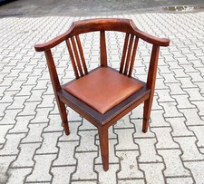 Eckstuhl Jugendstil Art Deco