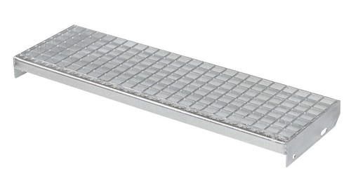 Metallstufe 900x270mm - , |