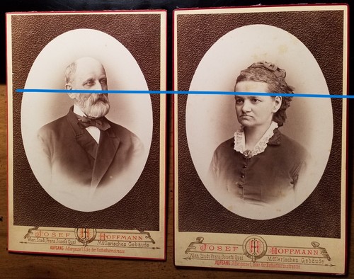 Leopold seidel seidl anna - /,
