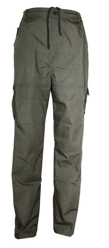 Herren baumwolle cargohose - herren,
