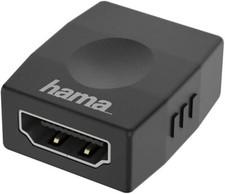 Hama HDMI auf HDMI Adapter Verlängerung Verbindung Ultra-HD 4K@60Hz - NEU