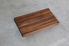 Schneidebrett Nussbaum