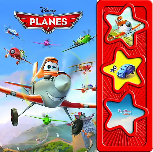 Button soundbuch planes - 3-button-soundbuch,,