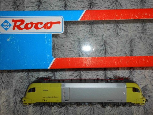 Roco 63682 siemens 1116 - #,
