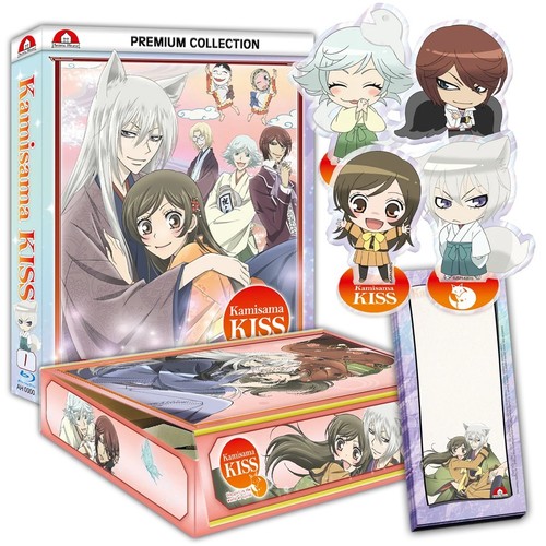 Kamisama kiss limited - -,
