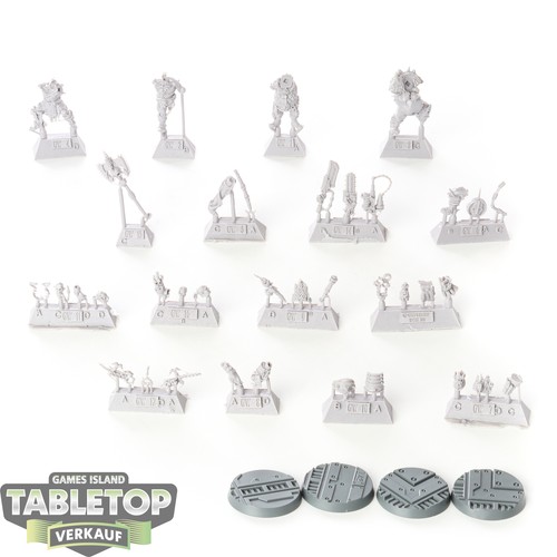 Necromunda mercator sanguis - mercator,