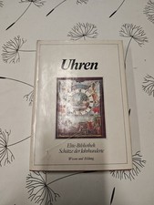 Uhren Elite-Bibliothek Schätze der Jahrhunderte 1980