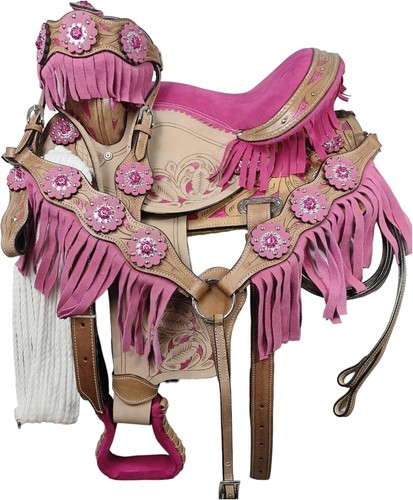 Pferd western pony - western,